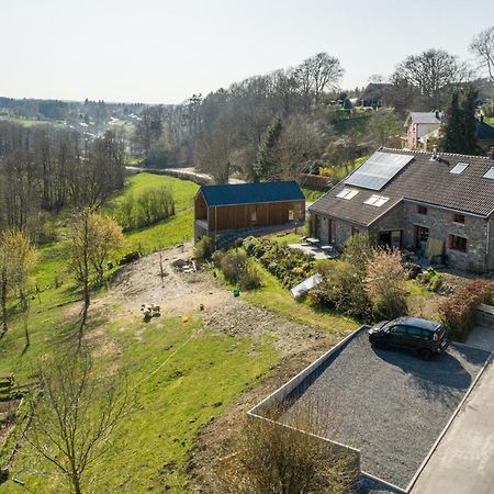 Le Ru Du Passage Villa Sart-lez-Spa Bagian luar foto