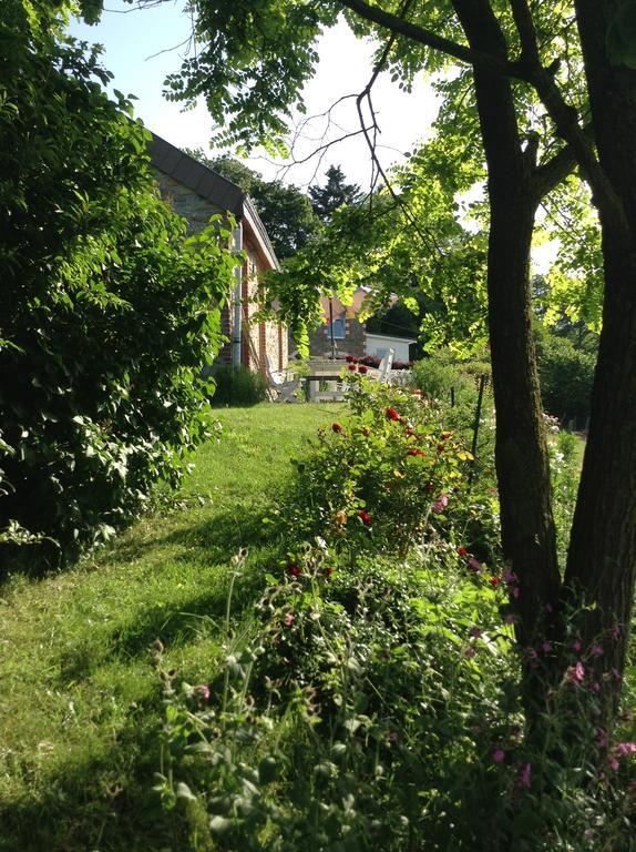 Le Ru Du Passage Villa Sart-lez-Spa Bagian luar foto