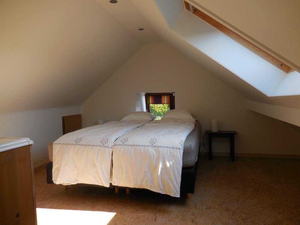 Le Ru Du Passage Villa Sart-lez-Spa Bagian luar foto