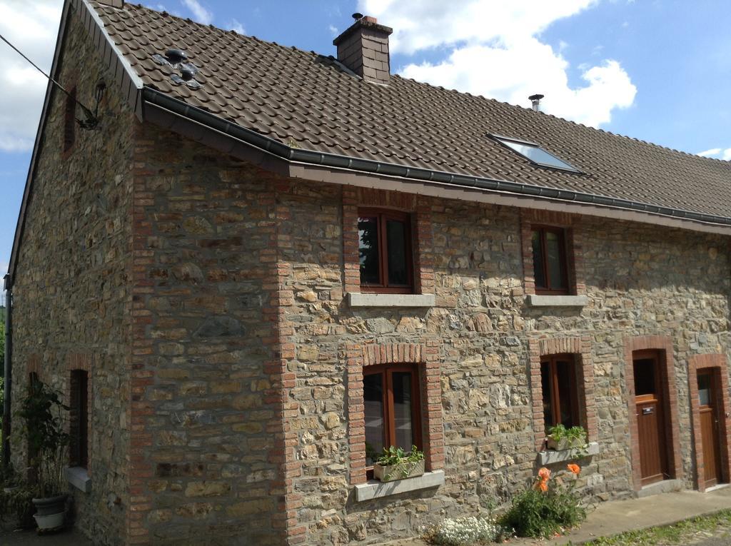 Le Ru Du Passage Villa Sart-lez-Spa Bagian luar foto