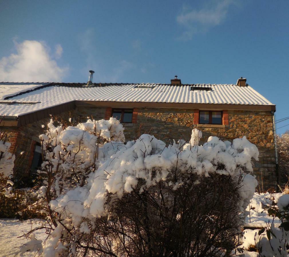 Le Ru Du Passage Villa Sart-lez-Spa Bagian luar foto