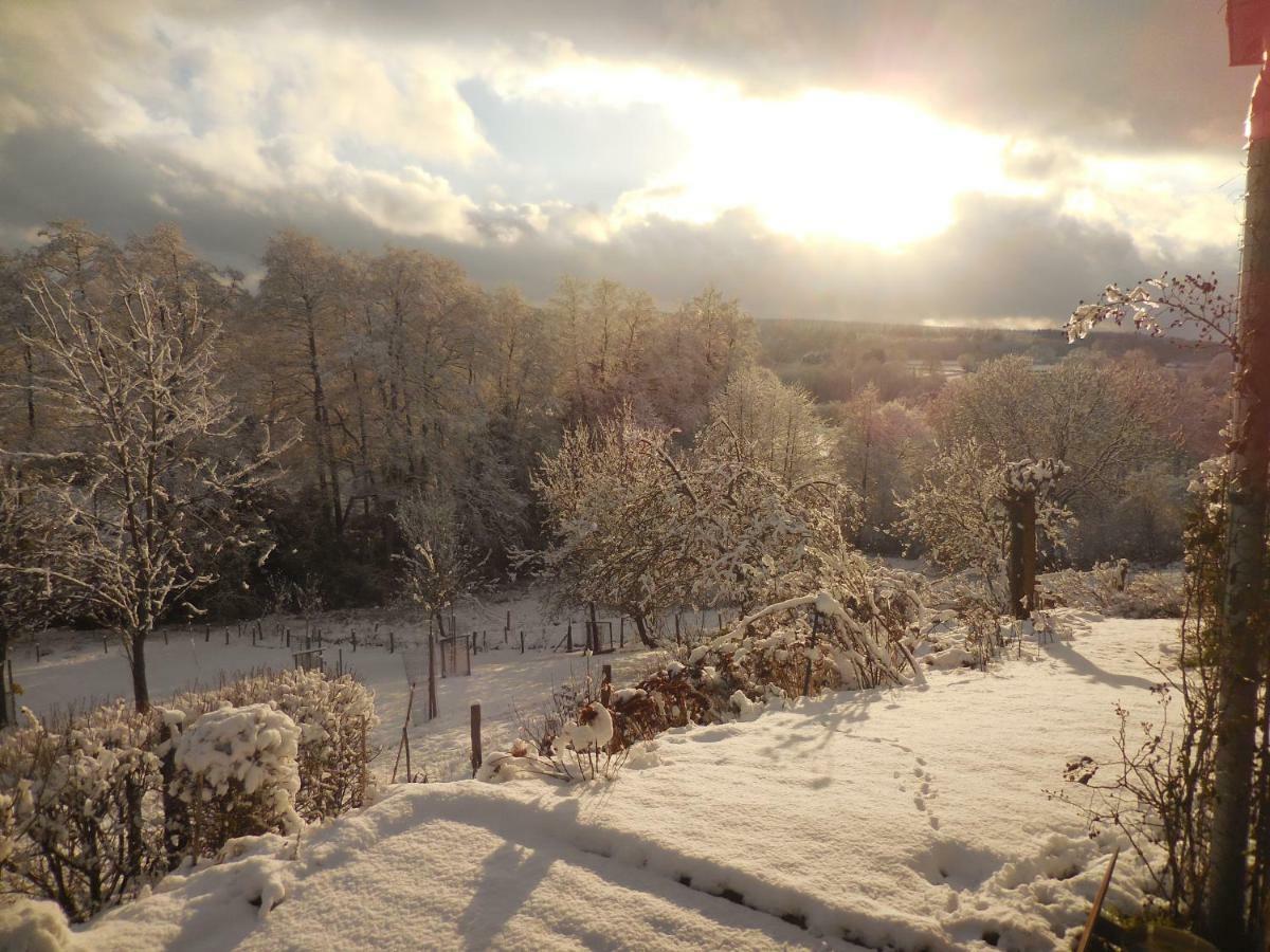 Le Ru Du Passage Villa Sart-lez-Spa Bagian luar foto