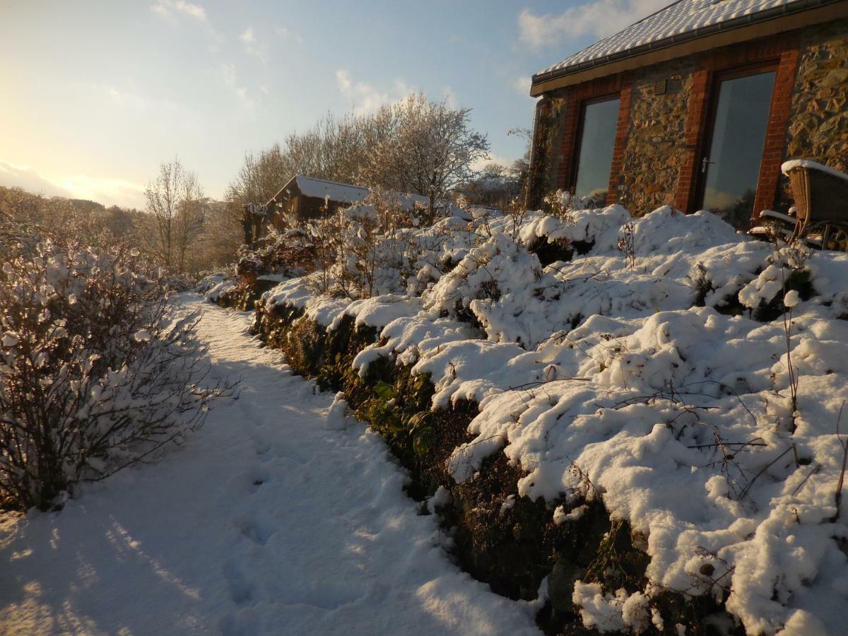 Le Ru Du Passage Villa Sart-lez-Spa Bagian luar foto