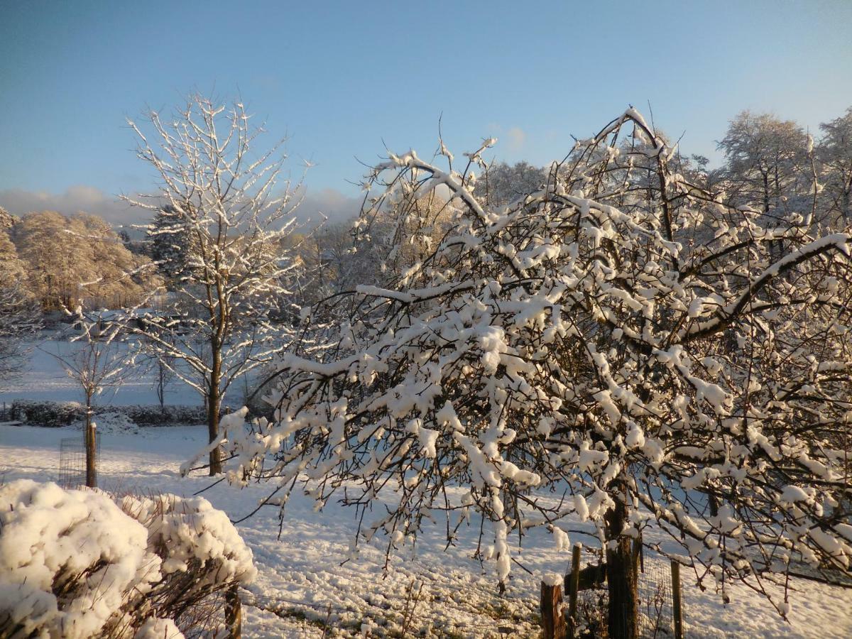 Le Ru Du Passage Villa Sart-lez-Spa Bagian luar foto