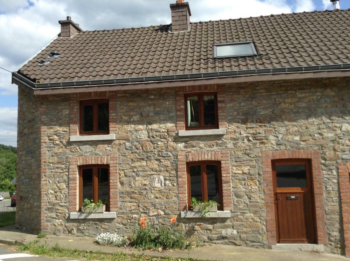 Le Ru Du Passage Villa Sart-lez-Spa Bagian luar foto