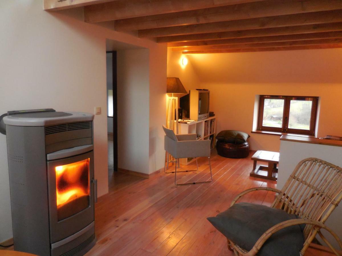 Le Ru Du Passage Villa Sart-lez-Spa Bagian luar foto