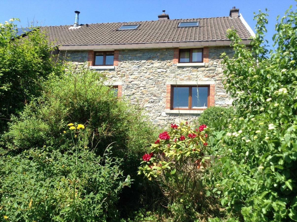 Le Ru Du Passage Villa Sart-lez-Spa Bagian luar foto