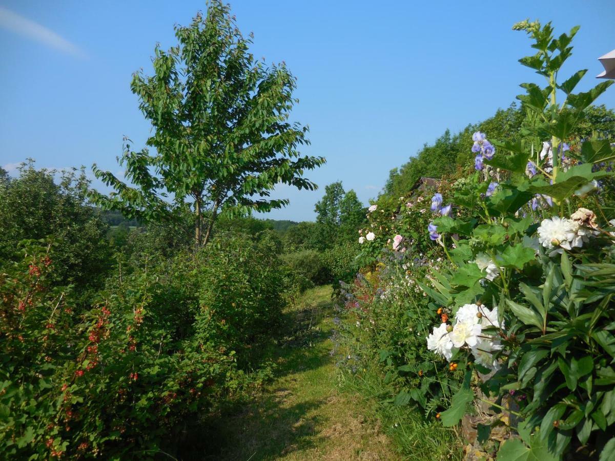 Le Ru Du Passage Villa Sart-lez-Spa Bagian luar foto